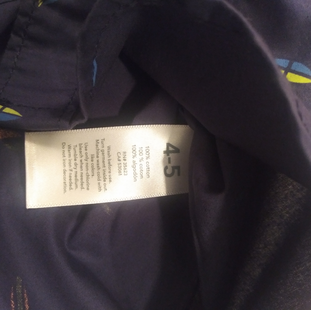 Carters button down - Picture 4 of 5
